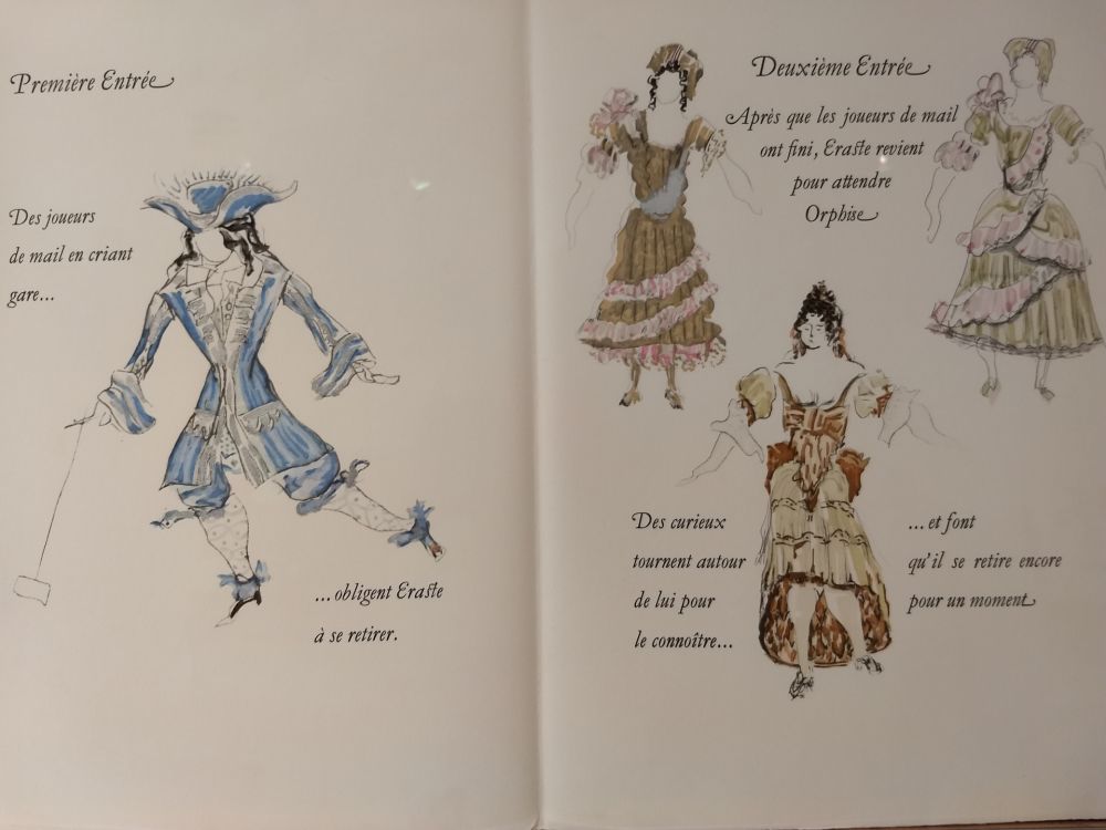Livre Illustré Braque - Les Facheux