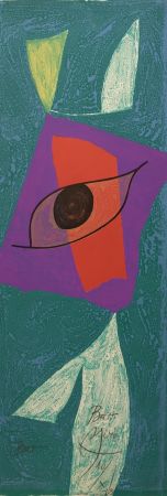 Lithographie Miró - Les Penalites de l'Enfer ou Les Nouvelles-Hebrides 3