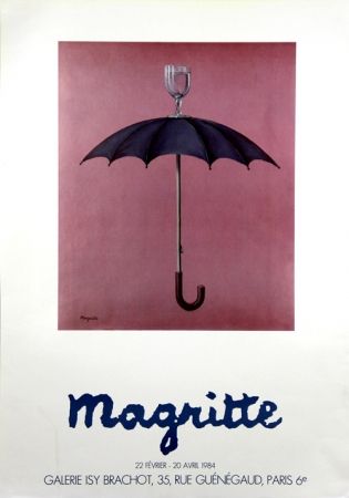 Offset Magritte - Les Vacances de Hegel