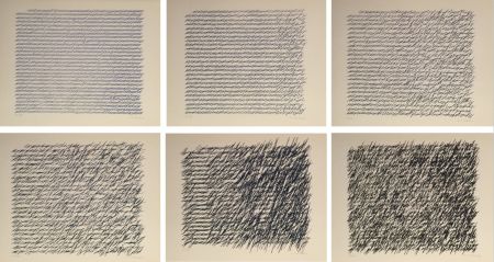 Multiple Molnar - Lettres de ma mère (6)