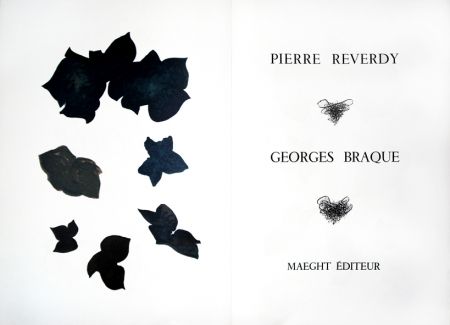 Livre Illustré Braque - Liberté des mers.