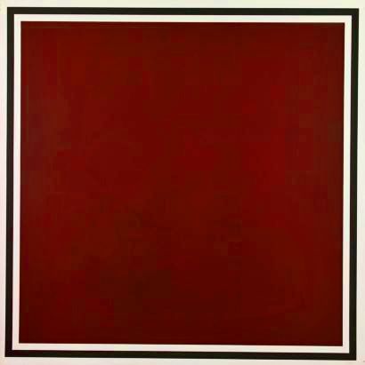 Sérigraphie Lewitt - Lines crossing