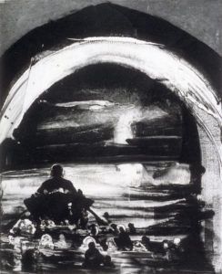 Livre Illustré Mazur - L'Inferno di Dante