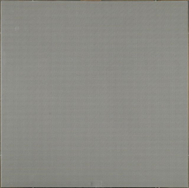 Sérigraphie Nemours - L'innombrable