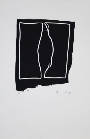 Linogravure Hernandez Pijuan - Linoleum II