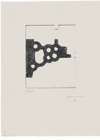 Multiple Chillida - Literature or Life III