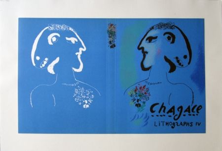Lithographie Chagall - Lithographs 4