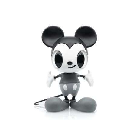 Multiple Calleja - Little Mickey, grey