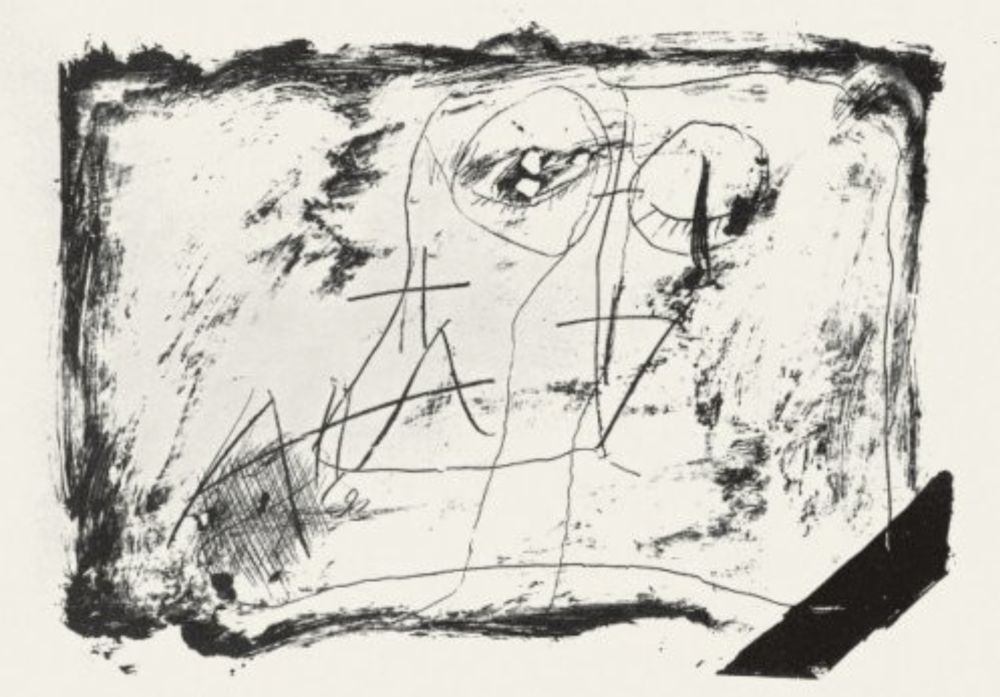 Lithographie Tàpies - Llambrec-11