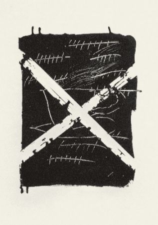 Lithographie Tàpies - Llambrec-8