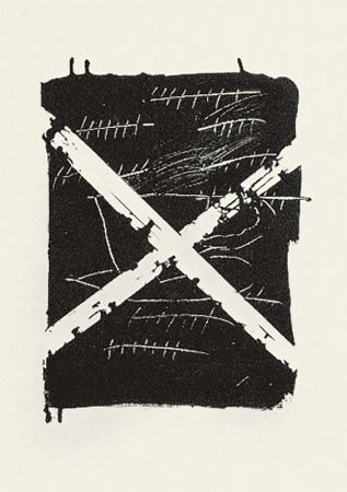 Lithographie Tàpies - Llambrec-8