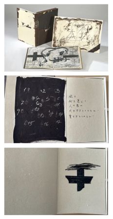 Livre Illustré Tàpies - Llambrec Material