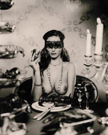 Photographie Lagrange - Lobster Dinner