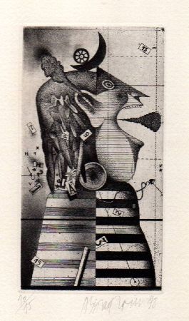 Livre Illustré Assadour - L'oiseleuse. L'uccellatrice