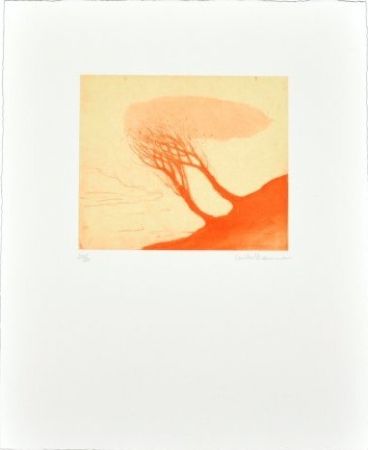 Multiple Ikemura - Los árboles rojos