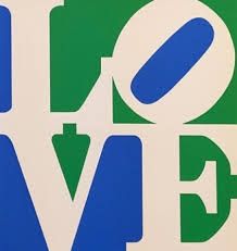 Aucune Technique Indiana - LOVE (White Green Blue)