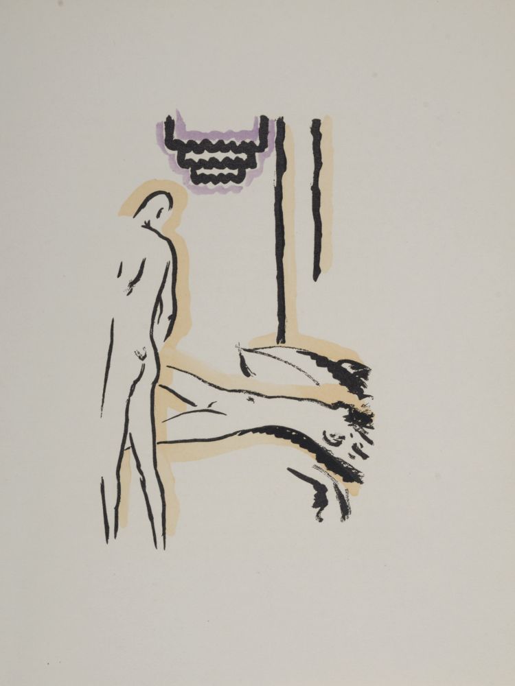 Aucune Technique Van Dongen - Lovers