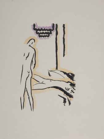 Aucune Technique Van Dongen - Lovers
