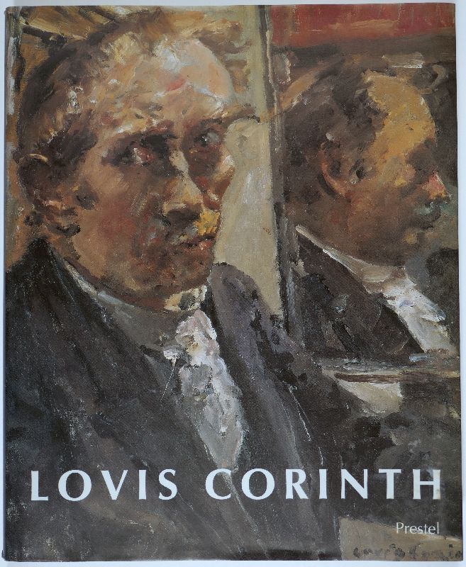 Livre Illustré Corinth - Lovis Corinth. Katalog der Gemälde von Lothar Brauner u. Andrea Bärnreuther / Katalog der Aquarelle, Zeichnungen und Druckgraphik von Barbara Butts.