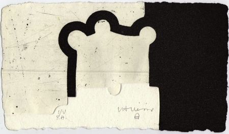 Gravure Chillida - Ludiko