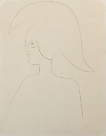 Aucune Technique Cocteau - Man with Helmut