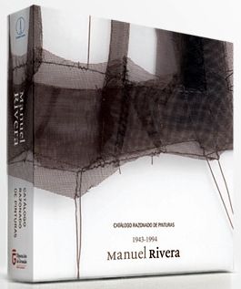 Livre Illustré Rivera - Manuel Rivera Catalogo razonado (Catalogue Raisonné) 