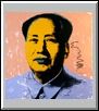 Sérigraphie Warhol (After) - Mao