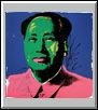 Sérigraphie Warhol (After) - Mao