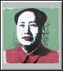 Sérigraphie Warhol (After) - Mao