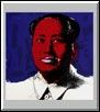 Sérigraphie Warhol (After) - Mao