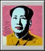 Aucune Technique Warhol (After) - Mao