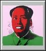 Sérigraphie Warhol (After) - Mao