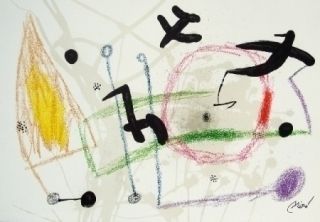Aucune Technique Miró - Maravillas con variaciones acrosticas 5