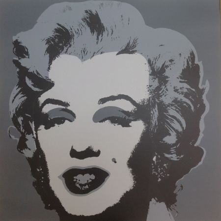 Sérigraphie Warhol (After) - Marilyn