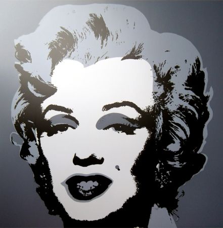 Sérigraphie Warhol (After) - Marilyn 11.24