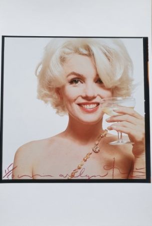 Multiple Stern - Marilyn and Champagne