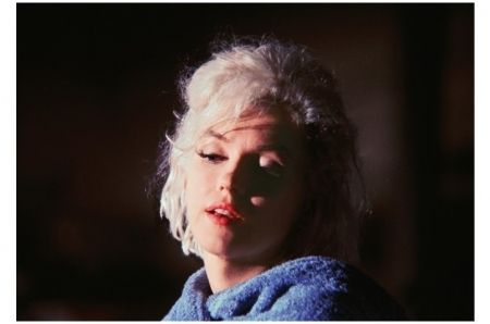 Photographie Schiller - Marilyn (Color 3, Frame 6)