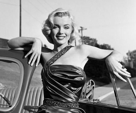 Photographie Worth - Marilyn in ‘how to marry a millionaire