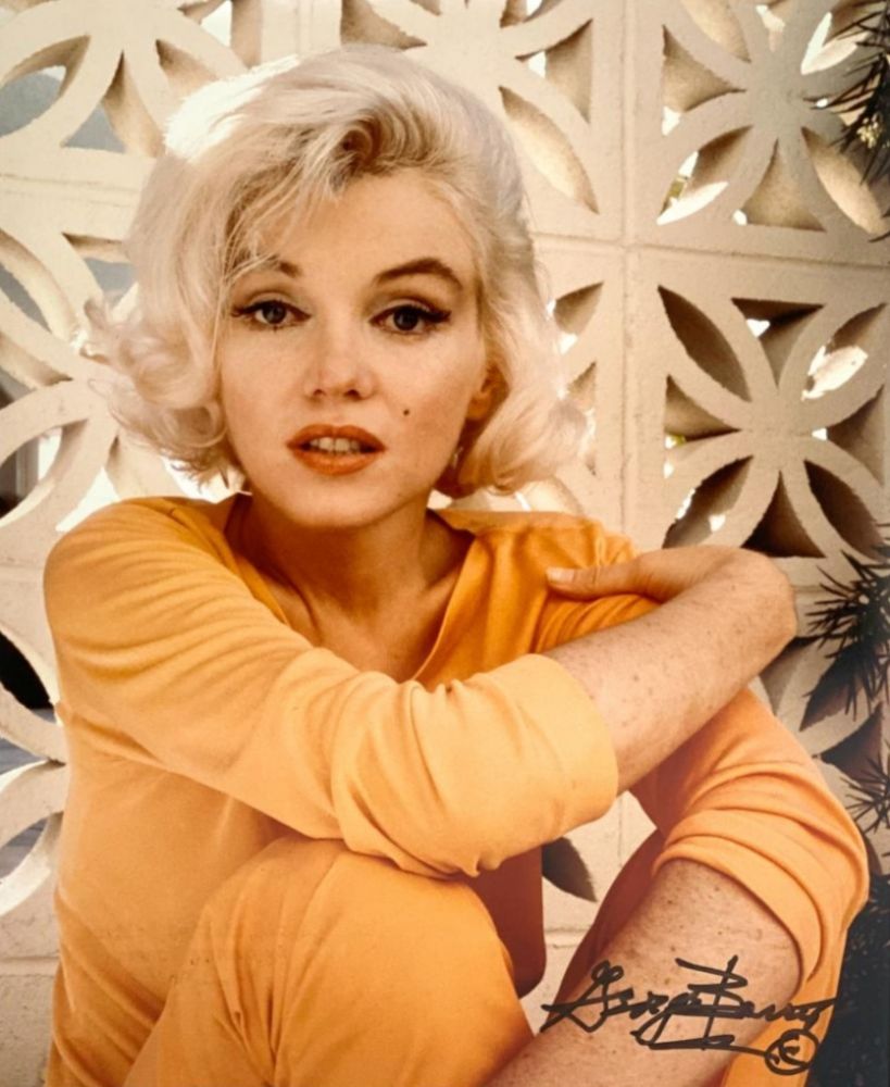 Photographie Barris - Marilyn Monroe, ca.