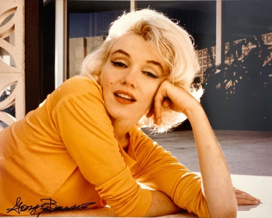 Photographie Barris - Marilyn Monroe, ca.