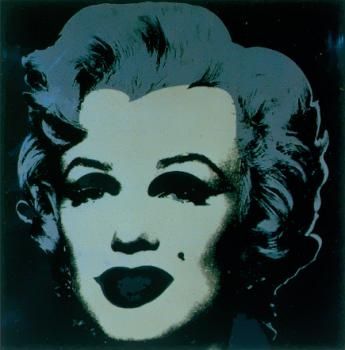 Sérigraphie Warhol - Marilyn Monroe (II.24)