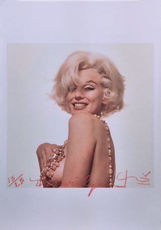 Photographie Stern - MARILYN MONROE THAT FAMOUS SMILE