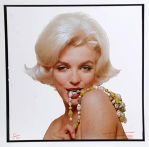 Photographie Stern - Marilyn Monroe, The Last Sitting 7