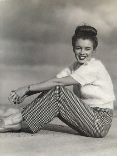 Photographie De Dienes  - Marilyn nineteen (1945)