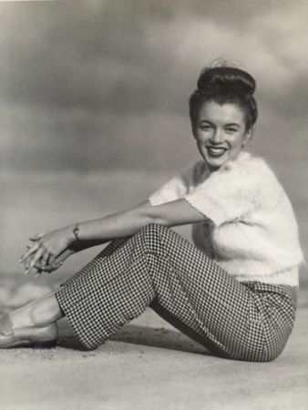 Photographie De Dienes  - Marilyn nineteen (1945)