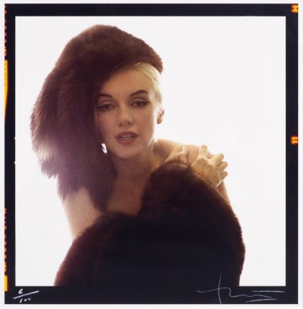 Multiple Stern - Marilyn with Fur Hat