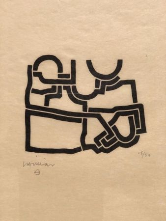 Aucune Technique Chillida - Mas allá X