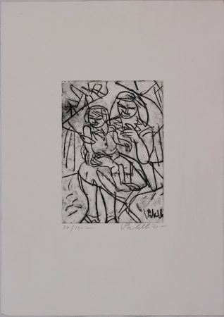 Gravure Patella - Maternità