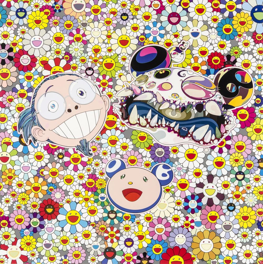 Offset Murakami - Me and Double-DOB