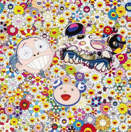 Offset Murakami - Me and Double-DOB